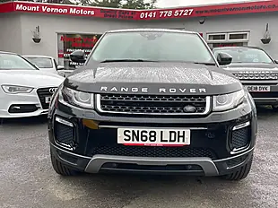 Used 2019 Land Rover Range Rover Evoque Se Tech Black - Interior and Exterior details 11