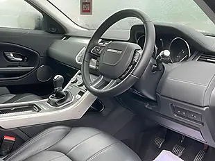 Used 2019 Land Rover Range Rover Evoque Se Tech Black - Interior and Exterior details 12