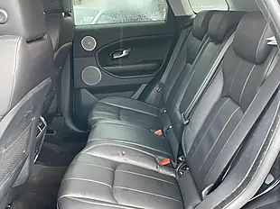Used 2019 Land Rover Range Rover Evoque Se Tech Black - Interior and Exterior details 14
