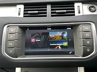 Used 2019 Land Rover Range Rover Evoque Se Tech Black - Interior and Exterior details 15
