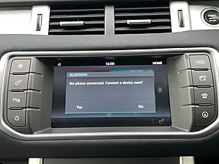 Used 2019 Land Rover Range Rover Evoque Se Tech Black - Interior and Exterior details 16