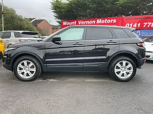 Used 2019 Land Rover Range Rover Evoque Se Tech Black - Interior and Exterior details 5