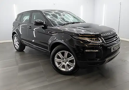 2019 Land Rover Range Rover Evoque SE Tech 2.0 TD4