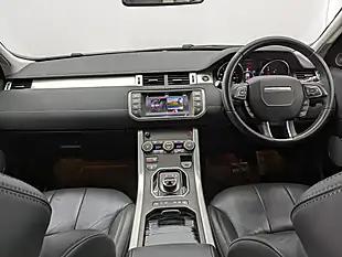 Used 2019 Land Rover Range Rover Evoque Se Tech Santorini Black - Interior and Exterior details 16