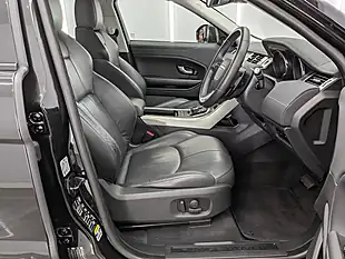 Used 2019 Land Rover Range Rover Evoque Se Tech Santorini Black - Interior and Exterior details 20