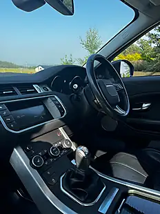 Used 2019 Land Rover Range Rover Evoque Se Tech White - Interior and Exterior details 12
