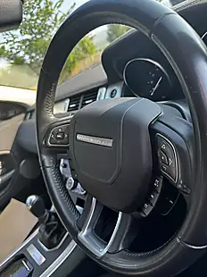 Used 2019 Land Rover Range Rover Evoque Se Tech White - Interior and Exterior details 15