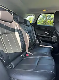 Used 2019 Land Rover Range Rover Evoque Se Tech White - Interior and Exterior details 17