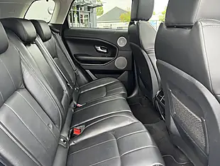 Used 2019 Land Rover Range Rover Evoque Se Tech White - Interior and Exterior details 13