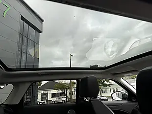 Used 2019 Land Rover Range Rover Evoque Se Tech White - Interior and Exterior details 14