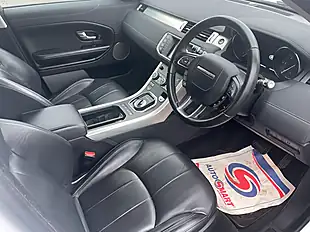 Used 2019 Land Rover Range Rover Evoque Se Tech White - Interior and Exterior details 12