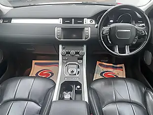 Used 2019 Land Rover Range Rover Evoque Se Tech White - Interior and Exterior details 17