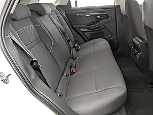 Used 2019 Land Rover Range Rover Evoque SUV 5dr White - Interior and Exterior details 11