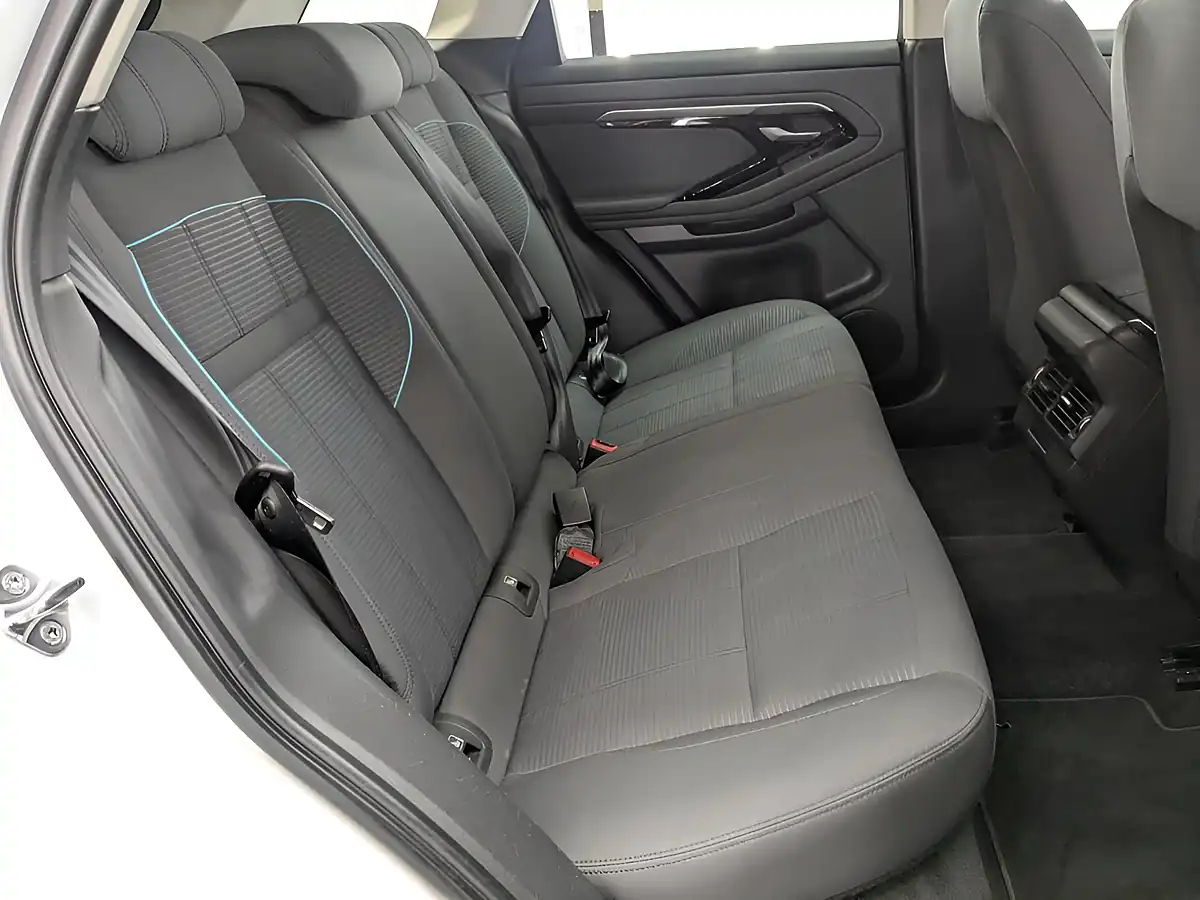 Used 2019 Land Rover Range Rover Evoque SUV 5dr White - Interior and Exterior details 11