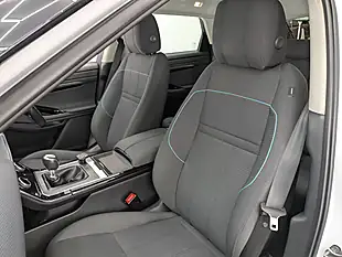 Used 2019 Land Rover Range Rover Evoque SUV 5dr White - Interior and Exterior details 13