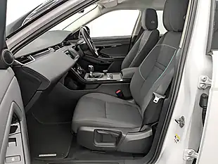 Used 2019 Land Rover Range Rover Evoque SUV 5dr White - Interior and Exterior details 14