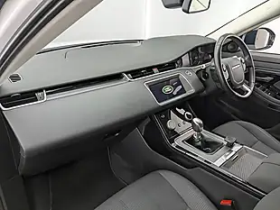 Used 2019 Land Rover Range Rover Evoque SUV 5dr White - Interior and Exterior details 15