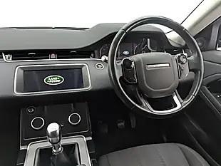 Used 2019 Land Rover Range Rover Evoque SUV 5dr White - Interior and Exterior details 17