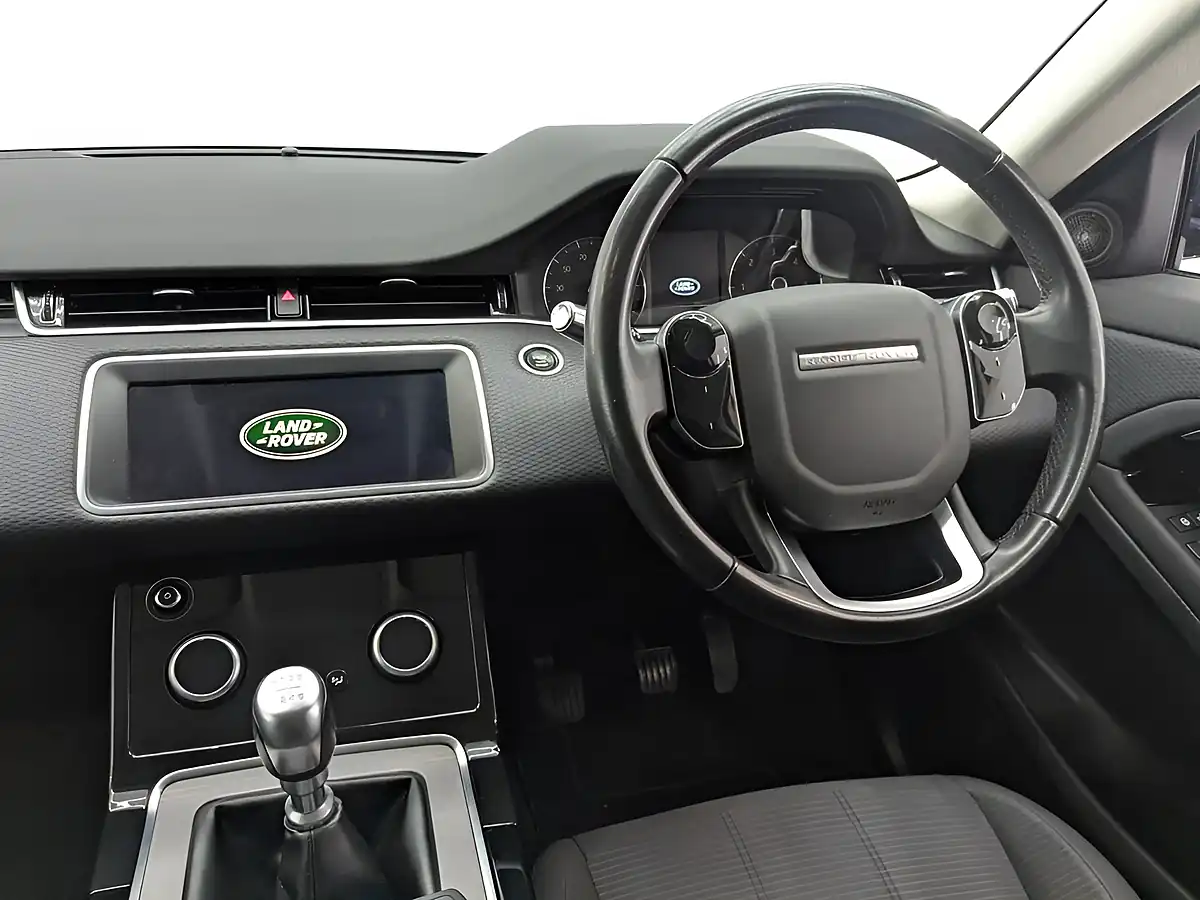 Used 2019 Land Rover Range Rover Evoque SUV 5dr White - Interior and Exterior details 17