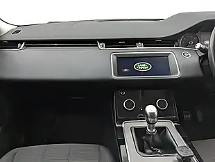 Used 2019 Land Rover Range Rover Evoque SUV 5dr White - Interior and Exterior details 18