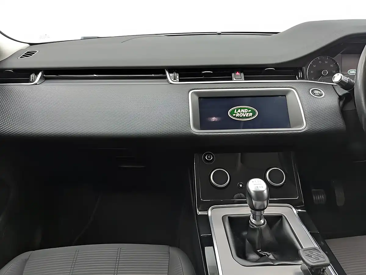 Used 2019 Land Rover Range Rover Evoque SUV 5dr White - Interior and Exterior details 18