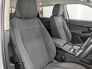 Used 2019 Land Rover Range Rover Evoque SUV 5dr White - Interior and Exterior details 19