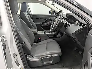 Used 2019 Land Rover Range Rover Evoque SUV 5dr White - Interior and Exterior details 20