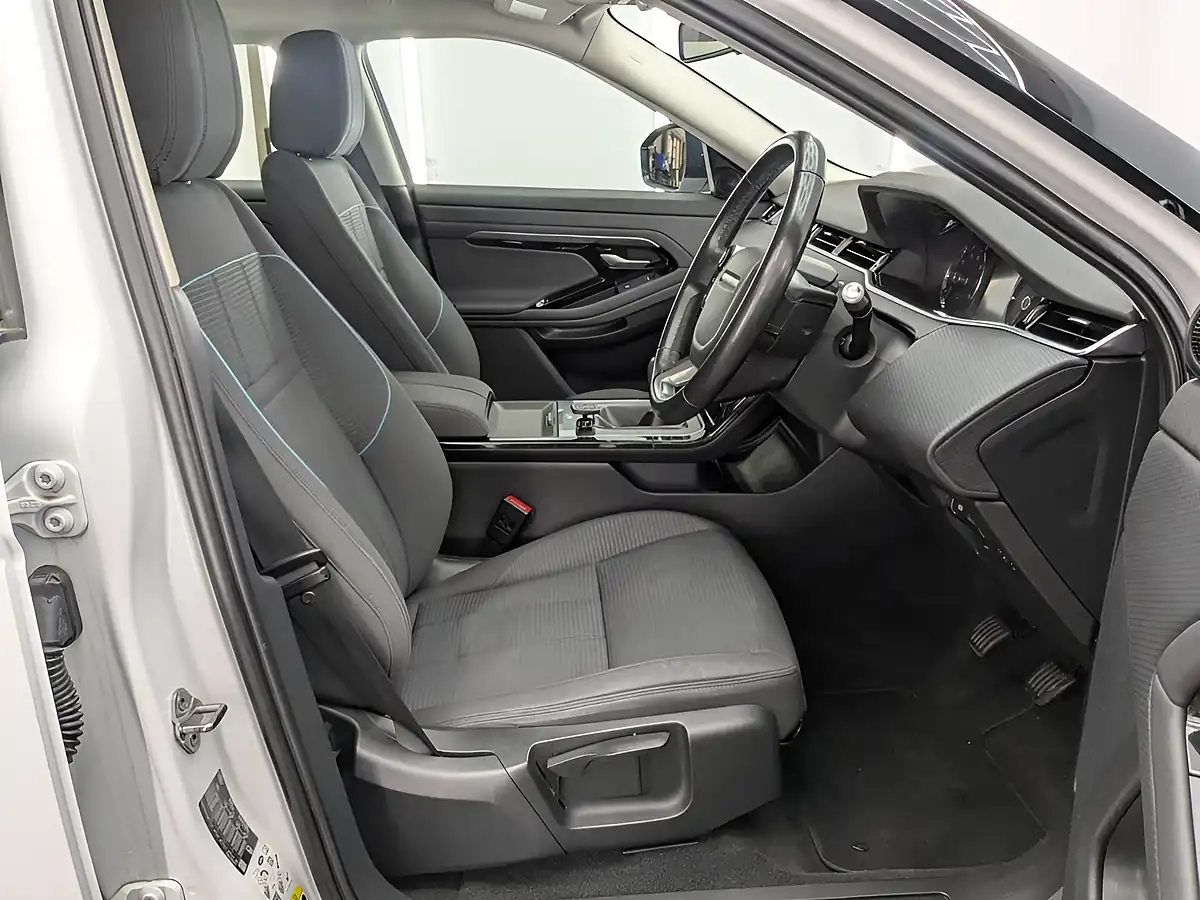 Used 2019 Land Rover Range Rover Evoque SUV 5dr White - Interior and Exterior details 20