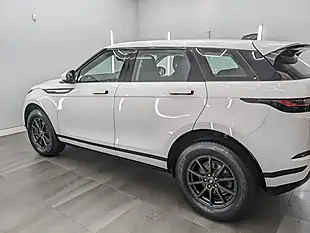 Used 2019 Land Rover Range Rover Evoque SUV 5dr White - Interior and Exterior details 6