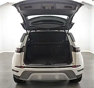 Used 2019 Land Rover Range Rover Evoque SUV 5dr White - Interior and Exterior details 9
