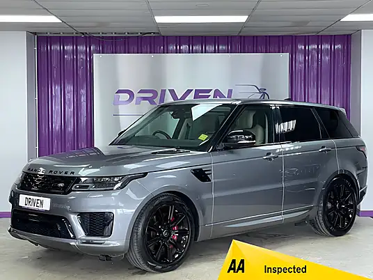 2019 Land Rover Range Rover P400e HSE Dynamic