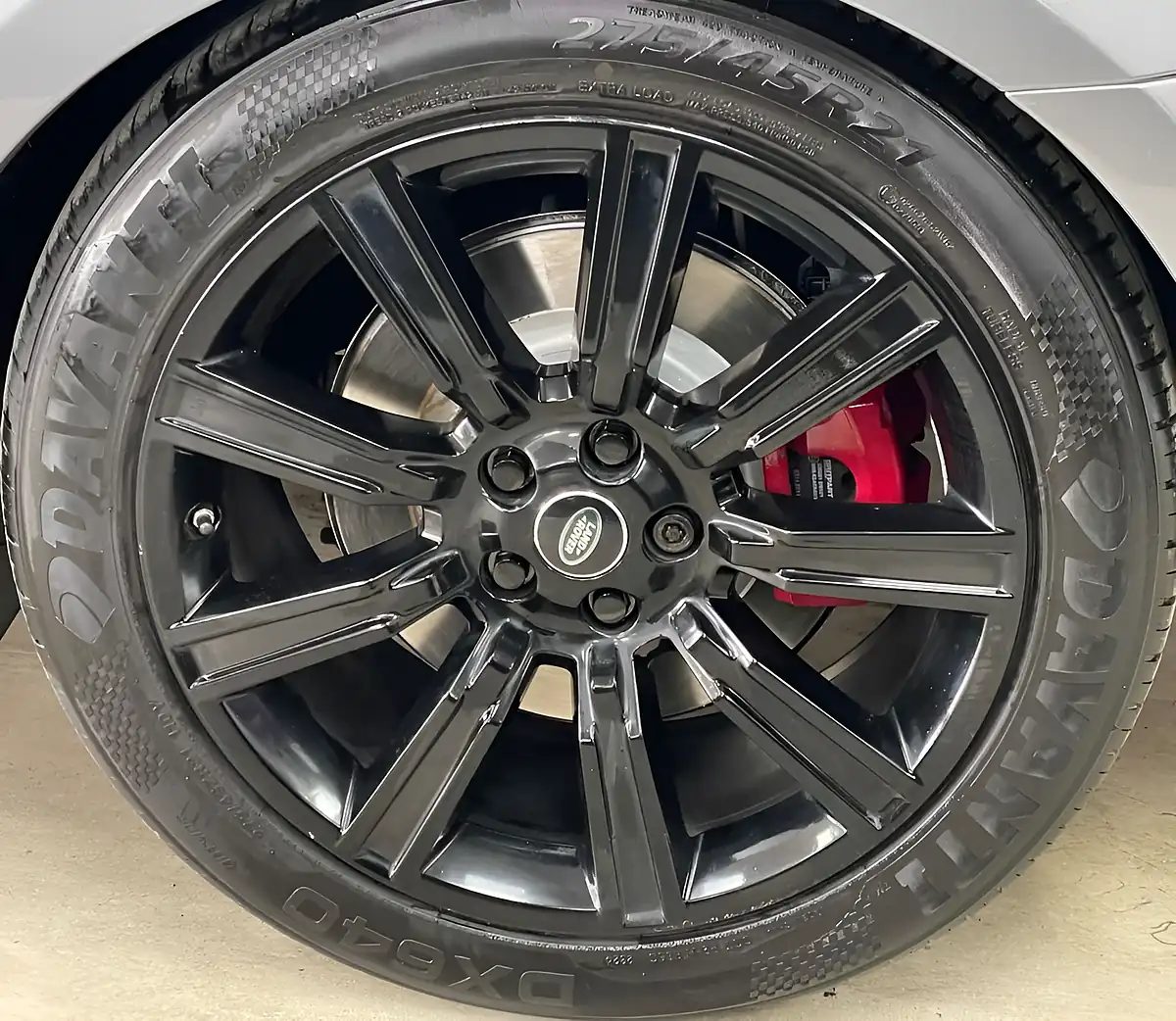 Used 2019 Land Rover Range Rover P400 Hse Hse Dynamic Eiger Grey - Interior and Exterior details 10
