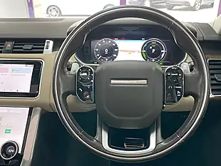 Used 2019 Land Rover Range Rover P400 Hse Hse Dynamic Eiger Grey - Interior and Exterior details 16