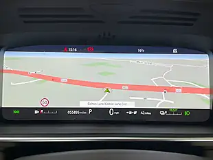 Used 2019 Land Rover Range Rover P400 Hse Hse Dynamic Eiger Grey - Interior and Exterior details 17