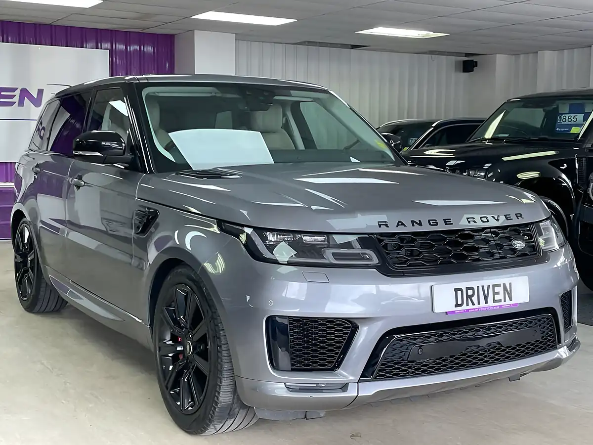 Used 2019 Land Rover Range Rover P400 Hse Hse Dynamic Eiger Grey - Interior and Exterior details 5