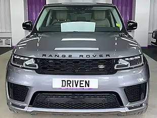Used 2019 Land Rover Range Rover P400 Hse Hse Dynamic Eiger Grey - Interior and Exterior details 6