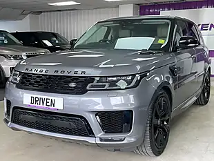Used 2019 Land Rover Range Rover P400 Hse Hse Dynamic Eiger Grey - Interior and Exterior details 7