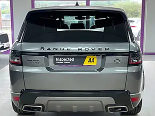 Used 2019 Land Rover Range Rover P400 Hse Hse Dynamic Eiger Grey - Interior and Exterior details 9