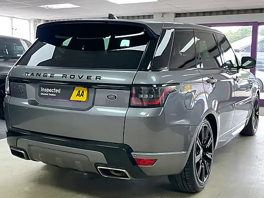 2019 Land Rover Range Rover P400 HSE P400e