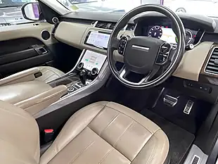 Used 2019 Land Rover Range Rover P400 Hse Hse Dynamic Eiger Grey - Interior and Exterior details 10