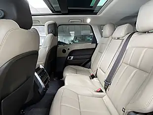 Used 2019 Land Rover Range Rover P400 Hse Hse Dynamic Eiger Grey - Interior and Exterior details 13