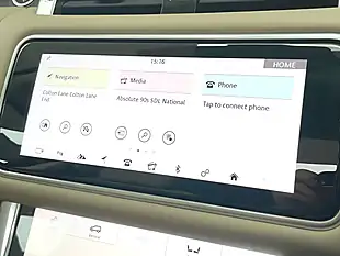 Used 2019 Land Rover Range Rover P400 Hse Hse Dynamic Eiger Grey - Interior and Exterior details 16