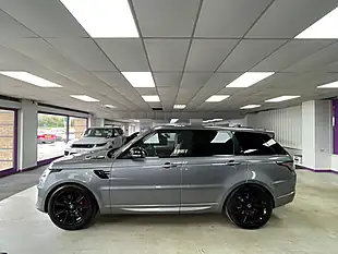 Used 2019 Land Rover Range Rover P400 Hse Hse Dynamic Eiger Grey - Interior and Exterior details 3