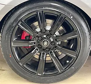Used 2019 Land Rover Range Rover P400 Hse Hse Dynamic Eiger Grey - Interior and Exterior details 4