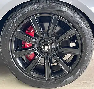 Used 2019 Land Rover Range Rover P400 Hse Hse Dynamic Eiger Grey - Interior and Exterior details 5