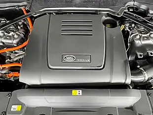 Used 2019 Land Rover Range Rover P400 Hse Hse Dynamic Eiger Grey - Interior and Exterior details 8