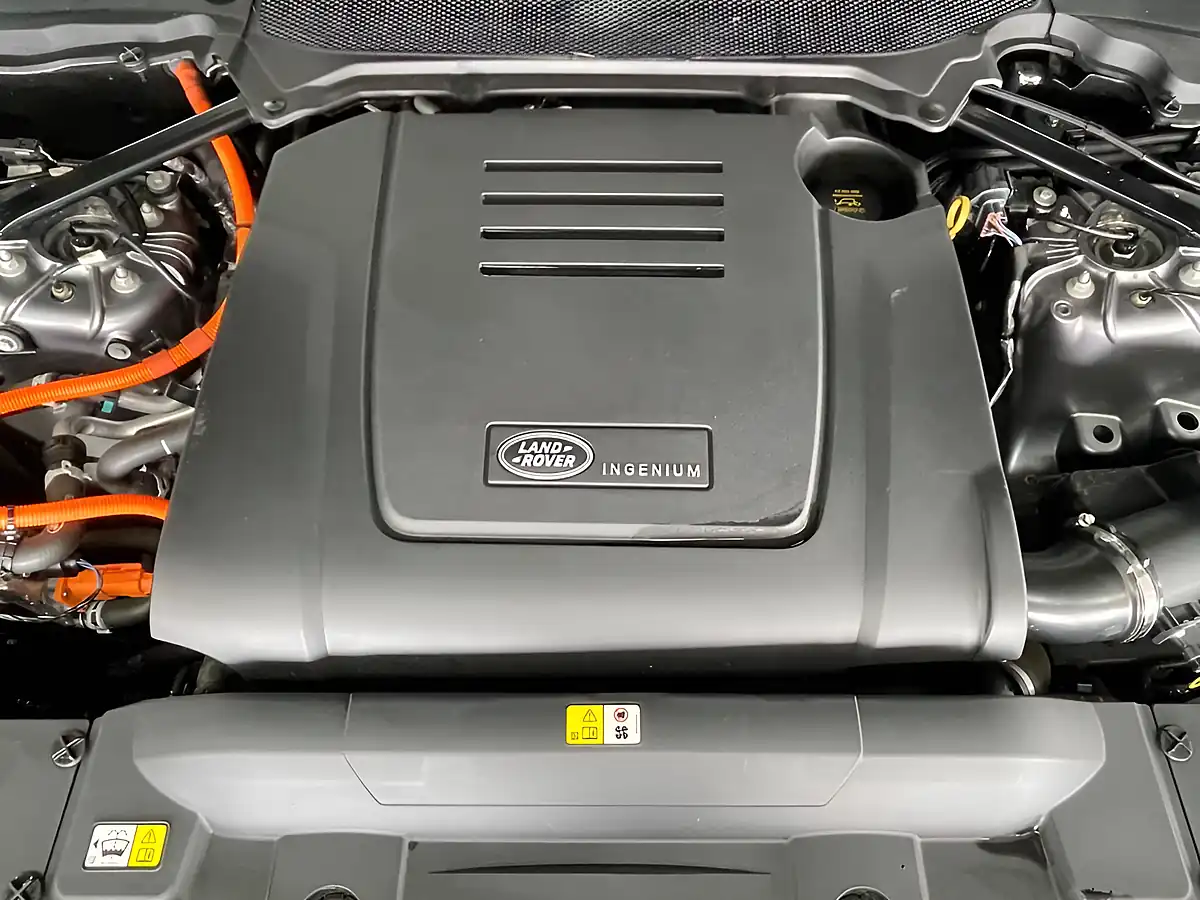 Used 2019 Land Rover Range Rover P400 Hse Hse Dynamic Eiger Grey - Interior and Exterior details 8