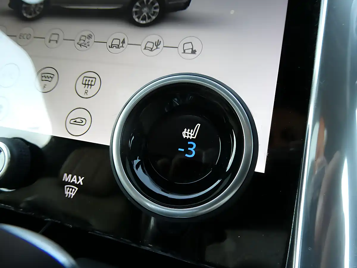 Used 2019 Land Rover Range Rover Sport Autobiography Dynamic Blue - Interior and Exterior details 10