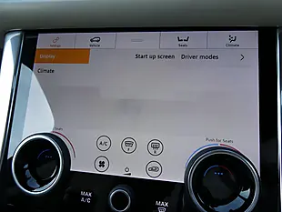 Used 2019 Land Rover Range Rover Sport Autobiography Dynamic Blue - Interior and Exterior details 12