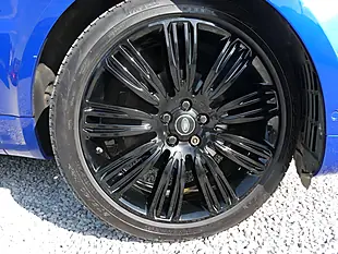 Used 2019 Land Rover Range Rover Sport Autobiography Dynamic Blue - Interior and Exterior details 19